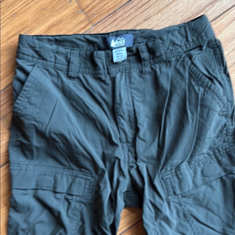 REI Co-op Convertible Cargo Pants